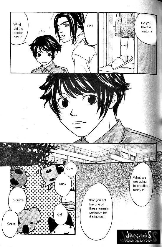 Love Allergy Chapter 12 page 27 - 