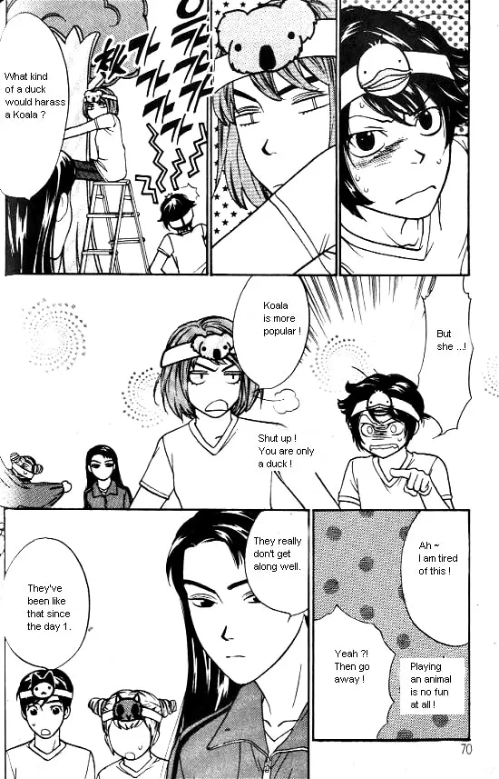 Love Allergy Chapter 12 page 28 - 