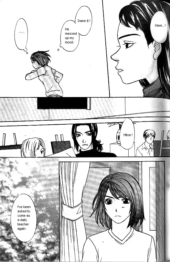 Love Allergy Chapter 12 page 29 - 