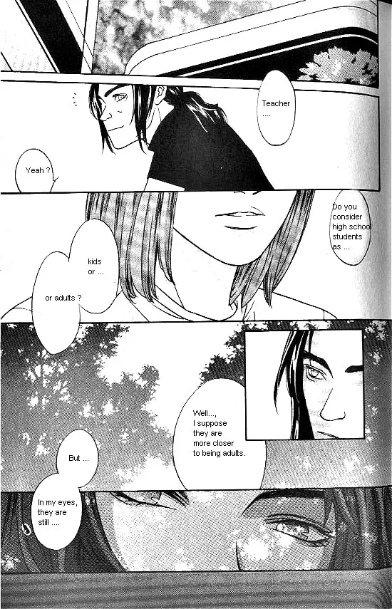 Love Allergy Chapter 12 page 31 - 