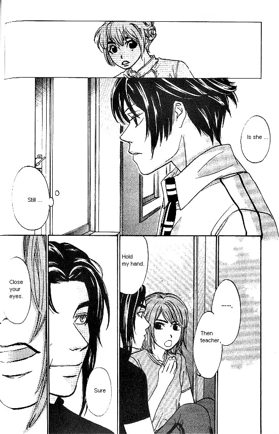 Love Allergy Chapter 12 page 34 - 