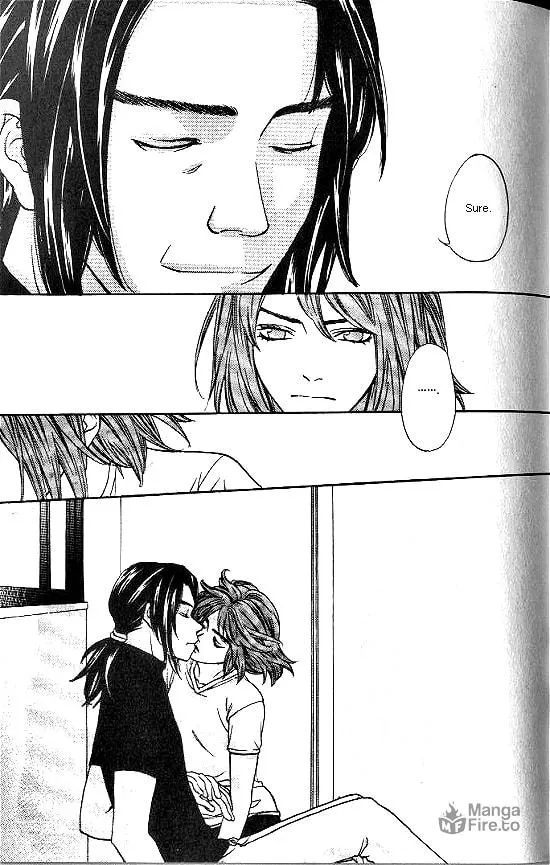 Love Allergy Chapter 12 page 35 - 