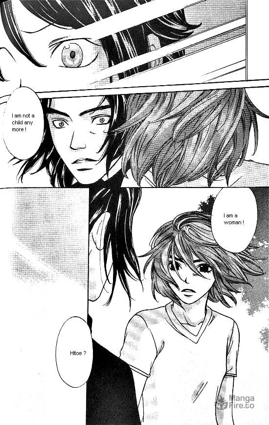 Love Allergy Chapter 12 page 36 - 