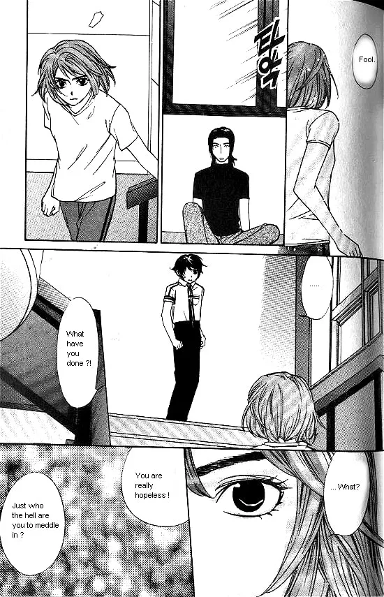 Love Allergy Chapter 12 page 37 - 