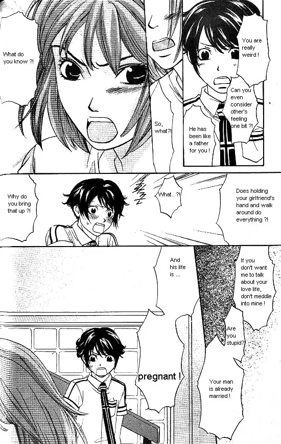Love Allergy Chapter 12 page 38 - 