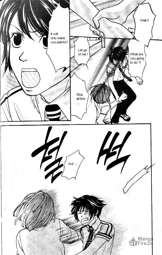 Love Allergy Chapter 12 page 40 - 