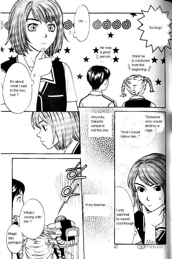 Love Allergy Chapter 12 page 5 - 