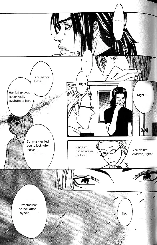 Love Allergy Chapter 12 page 43 - 