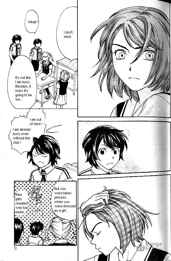 Love Allergy Chapter 12 page 9 - 