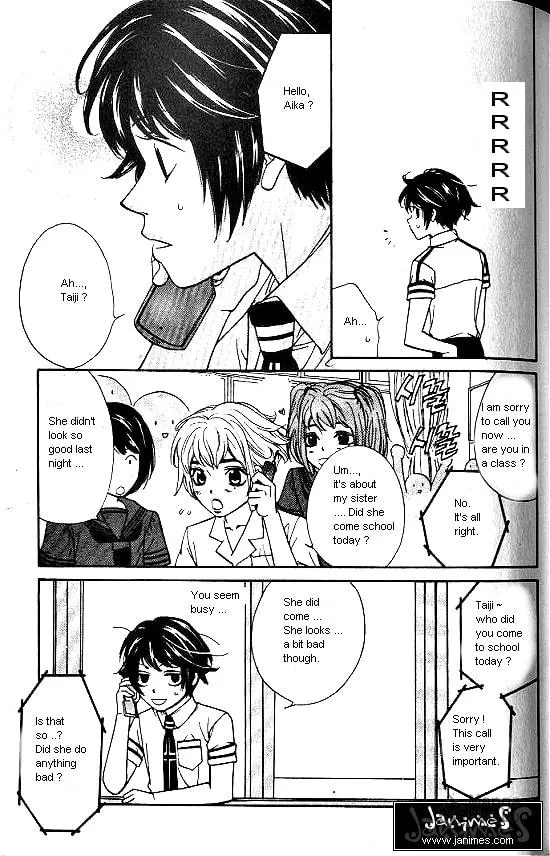 Love Allergy Chapter 13 page 15 - 