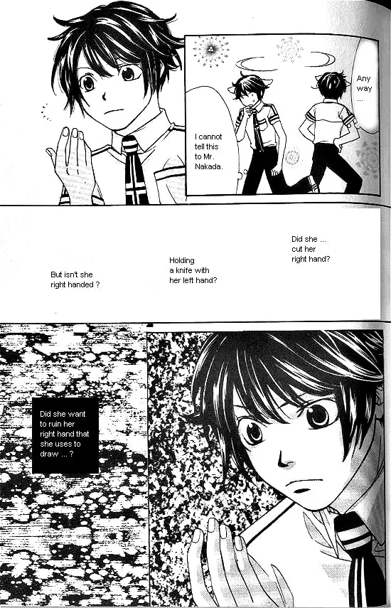 Love Allergy Chapter 13 page 17 - 