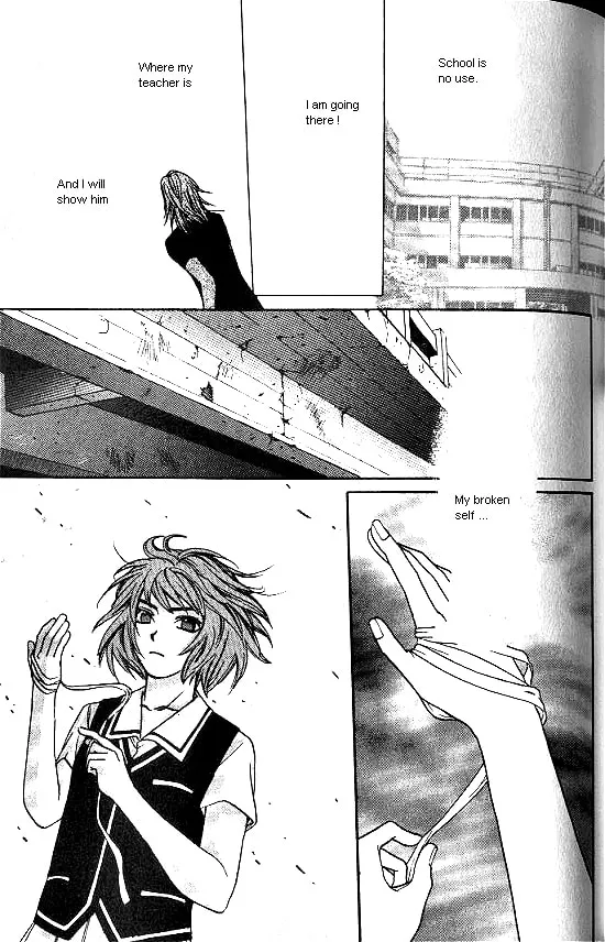Love Allergy Chapter 13 page 19 - 