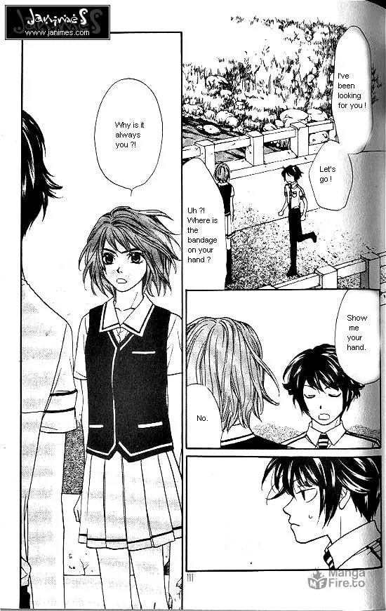 Love Allergy Chapter 13 page 21 - 