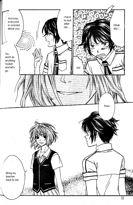 Love Allergy Chapter 13 page 22 - 