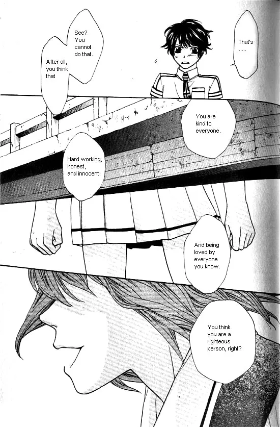 Love Allergy Chapter 13 page 23 - 