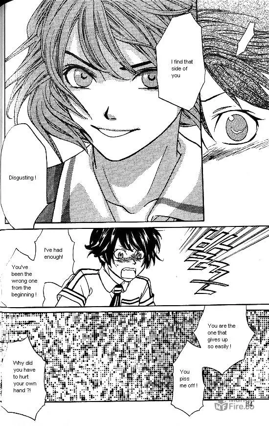 Love Allergy Chapter 13 page 24 - 