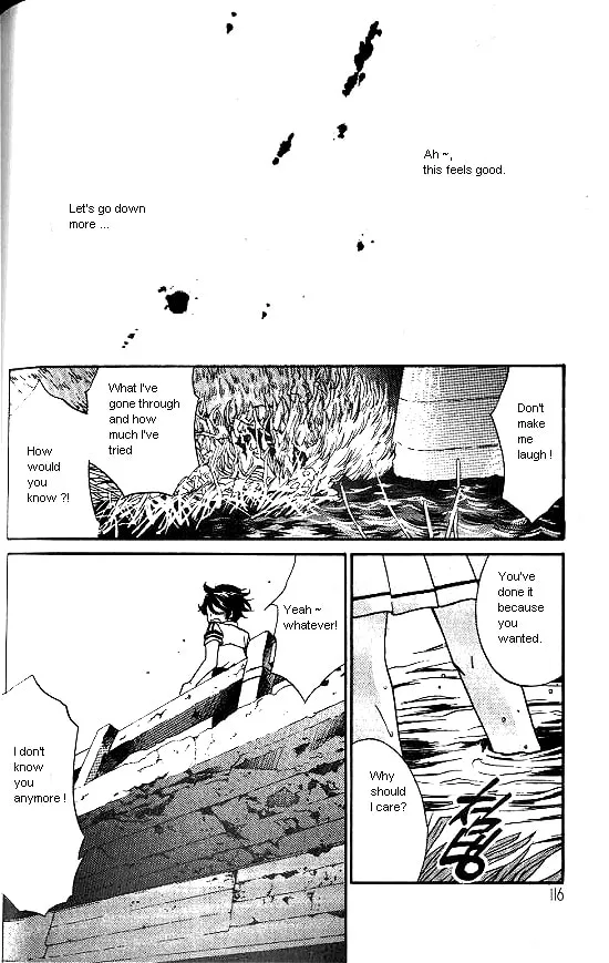 Love Allergy Chapter 13 page 26 - 