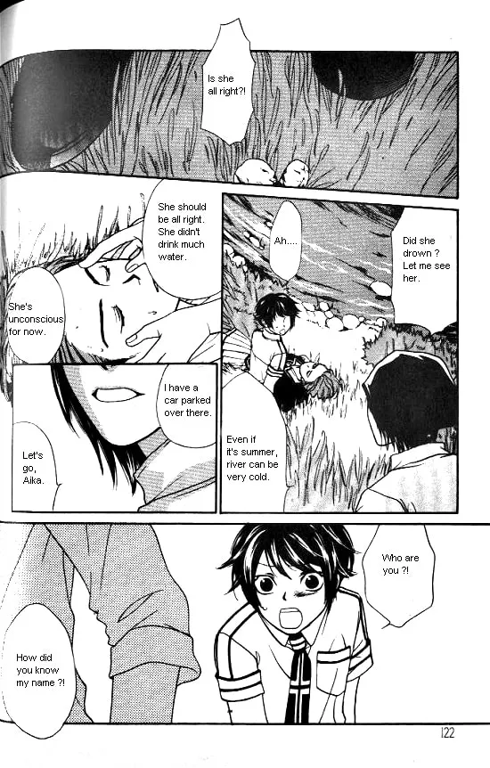 Love Allergy Chapter 13 page 32 - 