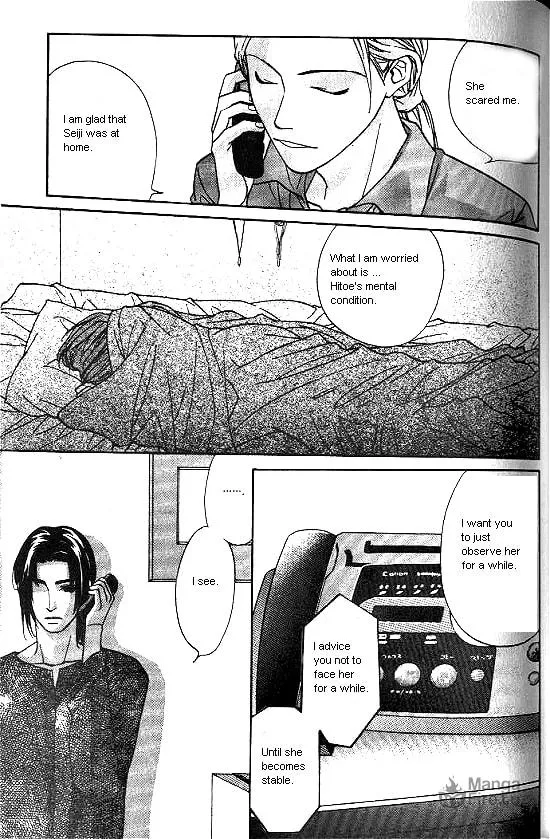 Love Allergy Chapter 13 page 39 - 