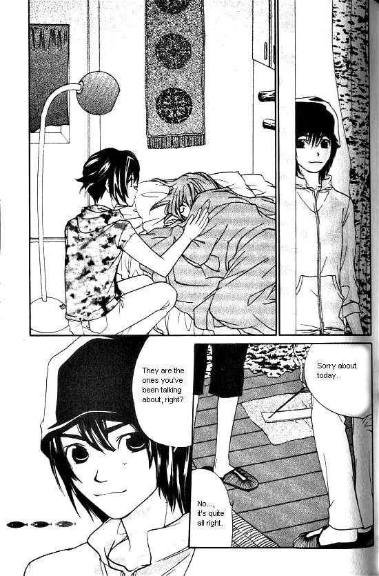 Love Allergy Chapter 13 page 43 - 