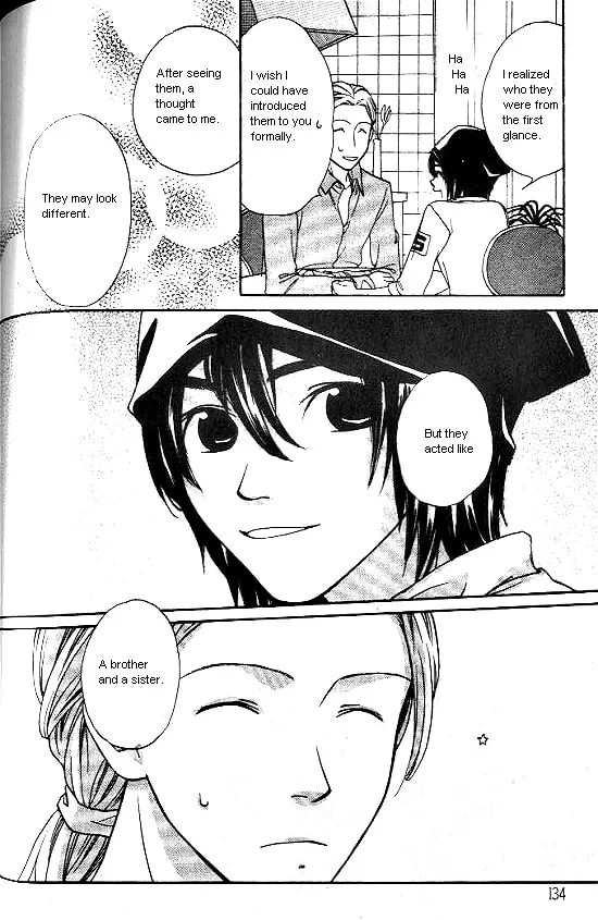 Love Allergy Chapter 13 page 44 - 