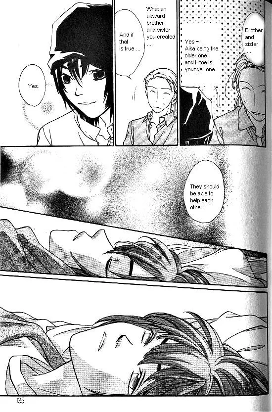 Love Allergy Chapter 13 page 45 - 