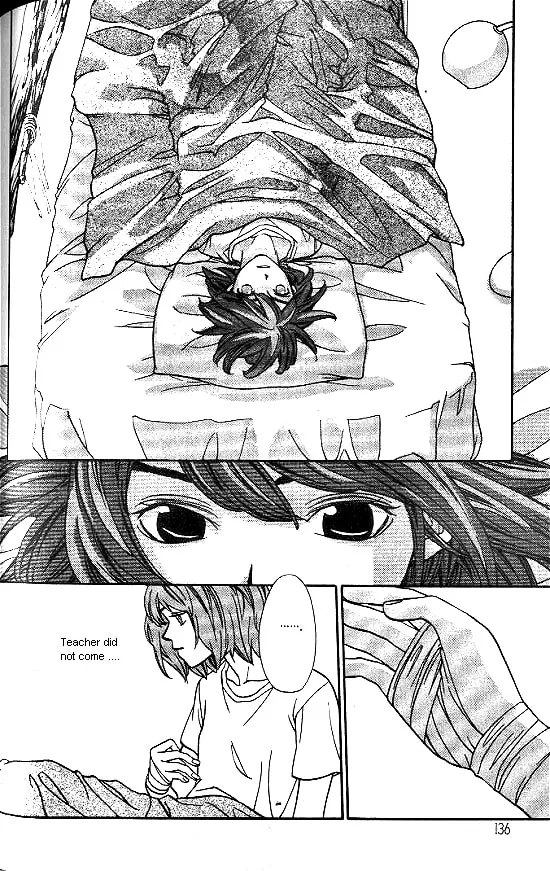 Love Allergy Chapter 13 page 46 - 