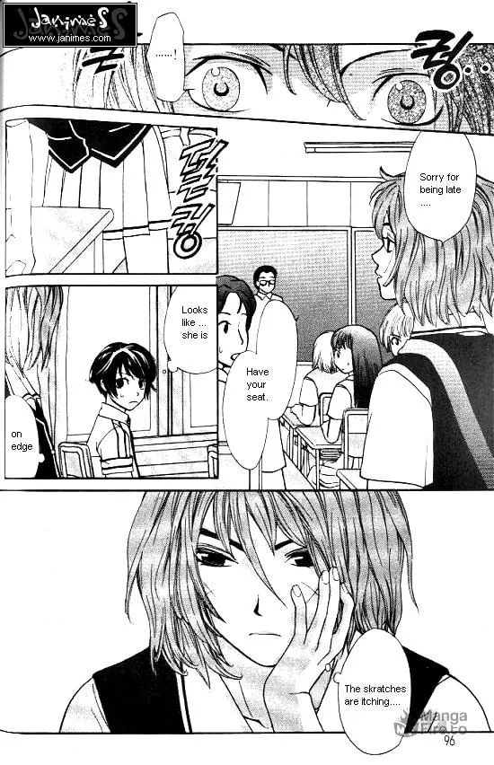 Love Allergy Chapter 13 page 6 - 