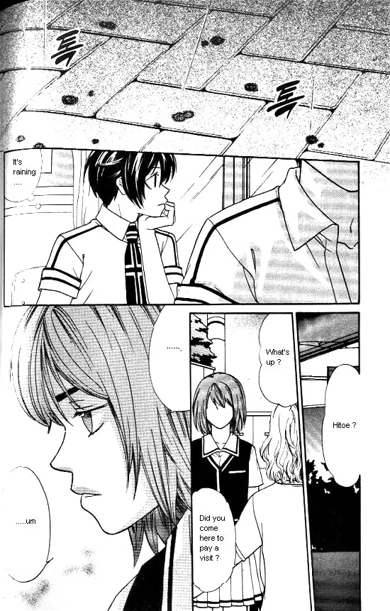 Love Allergy Chapter 14 page 2 - 