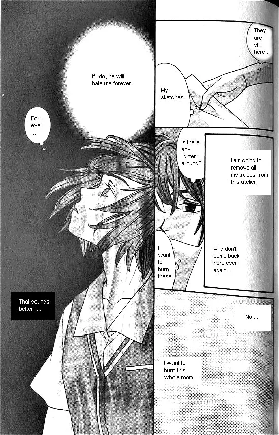 Love Allergy Chapter 14 page 13 - 