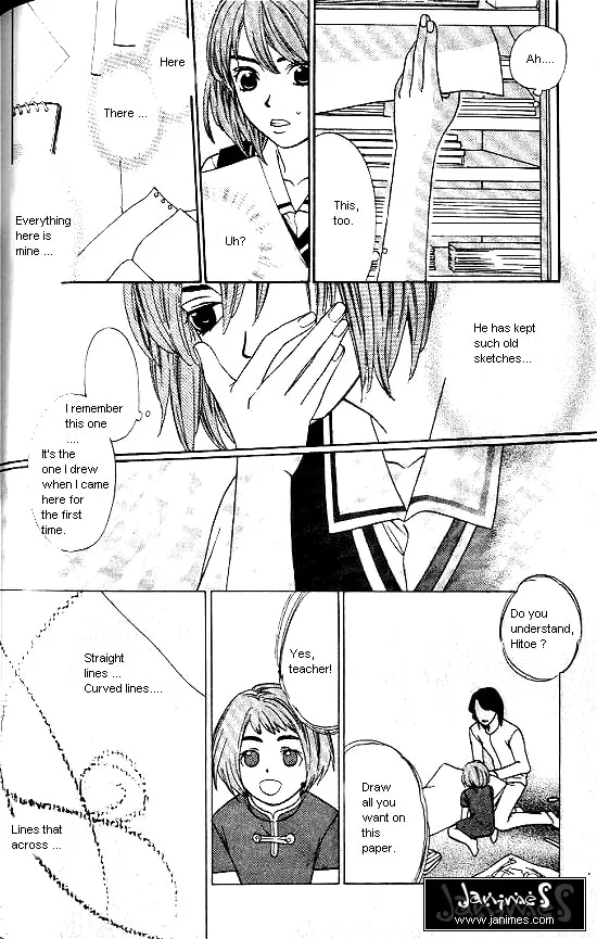 Love Allergy Chapter 14 page 14 - 