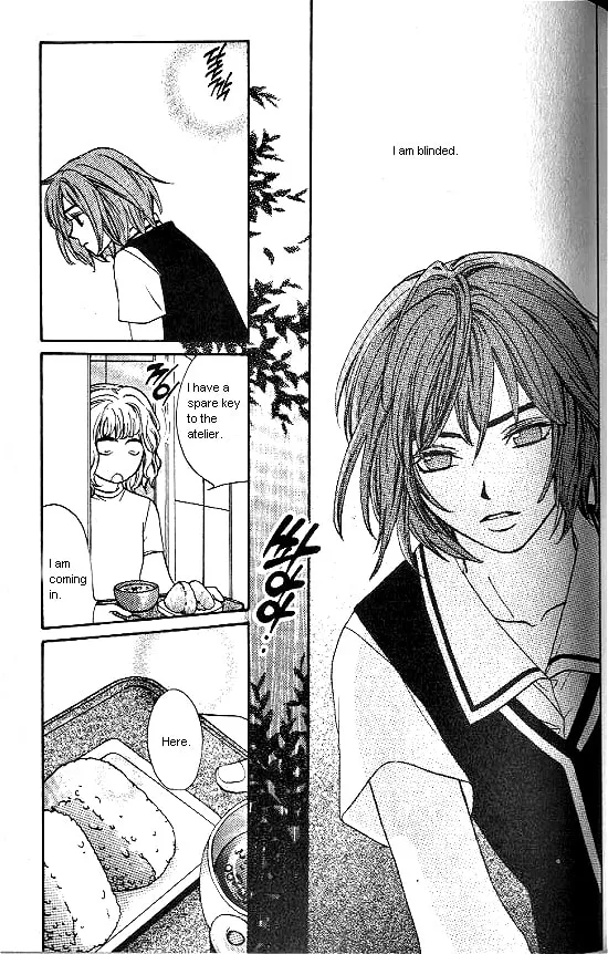 Love Allergy Chapter 14 page 17 - 
