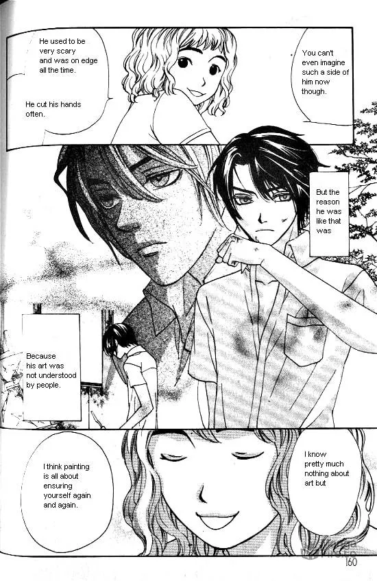 Love Allergy Chapter 14 page 20 - 