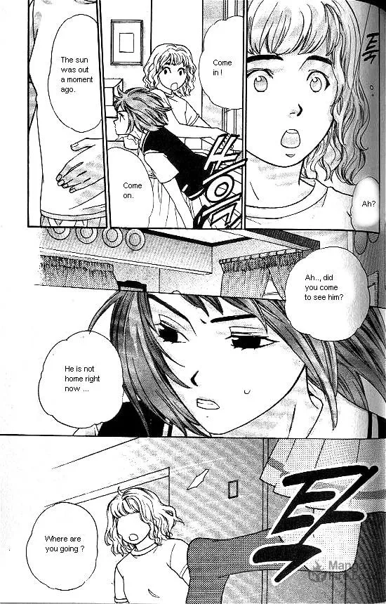 Love Allergy Chapter 14 page 3 - 