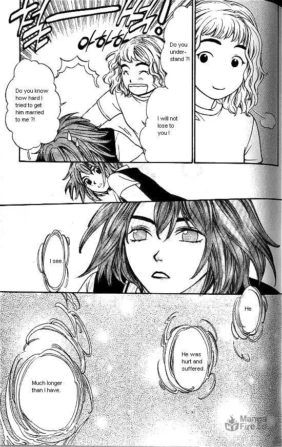 Love Allergy Chapter 14 page 27 - 