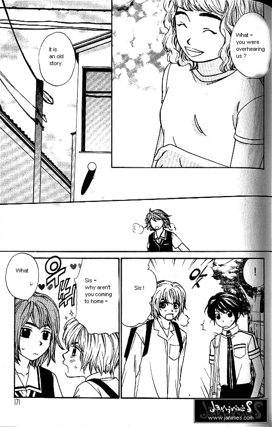 Love Allergy Chapter 14 page 31 - 