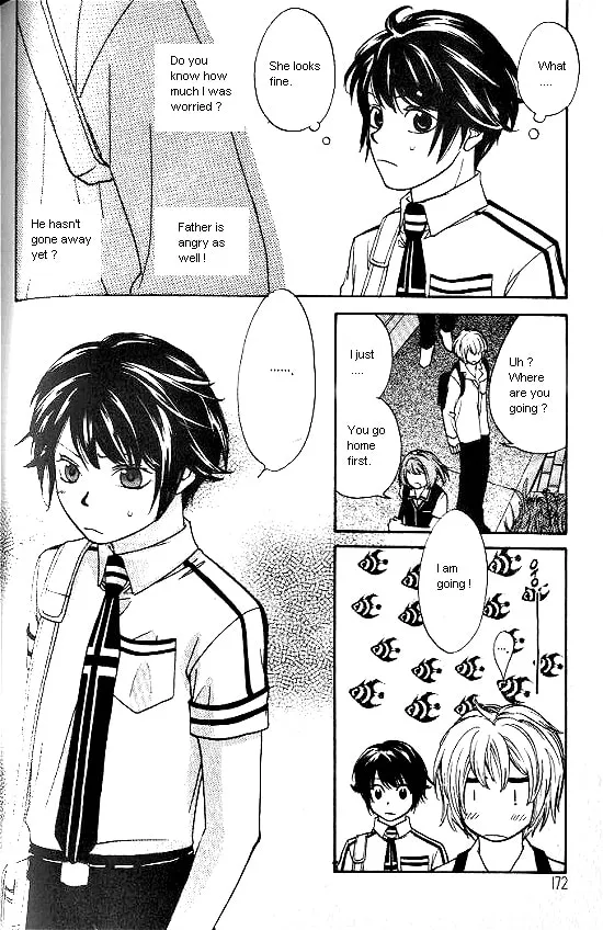 Love Allergy Chapter 14 page 32 - 