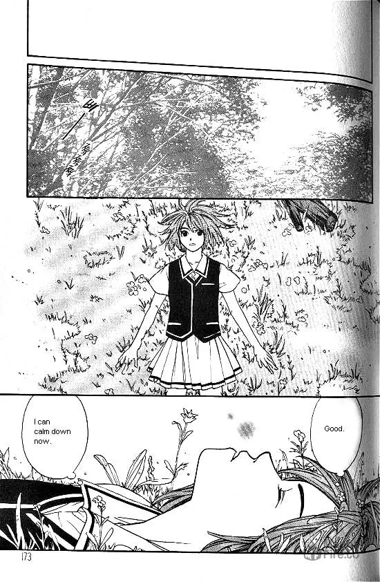 Love Allergy Chapter 14 page 33 - 