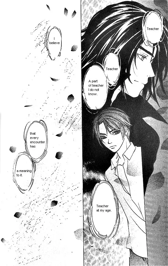 Love Allergy Chapter 14 page 34 - 