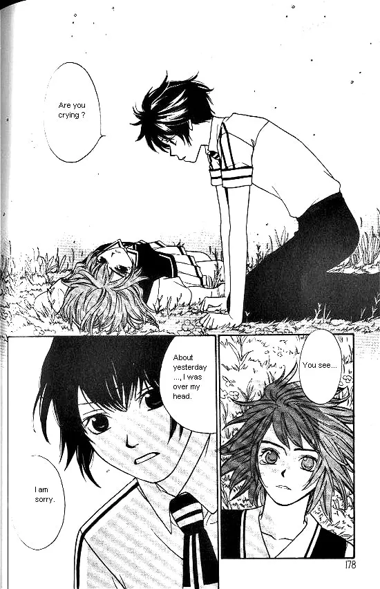 Love Allergy Chapter 14 page 38 - 