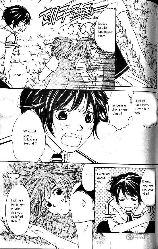 Love Allergy Chapter 14 page 39 - 