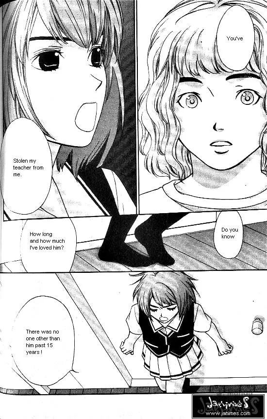 Love Allergy Chapter 14 page 6 - 