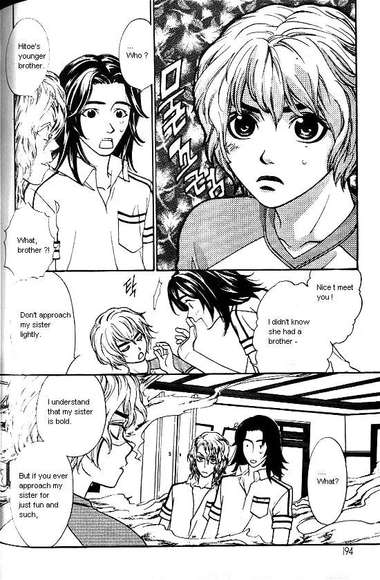 Love Allergy Chapter 15 page 14 - 
