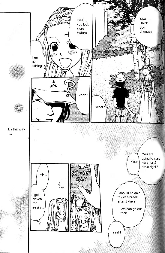 Love Allergy Chapter 15 page 19 - 