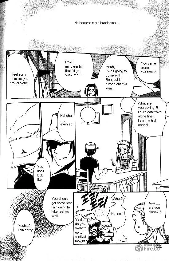 Love Allergy Chapter 15 page 20 - 