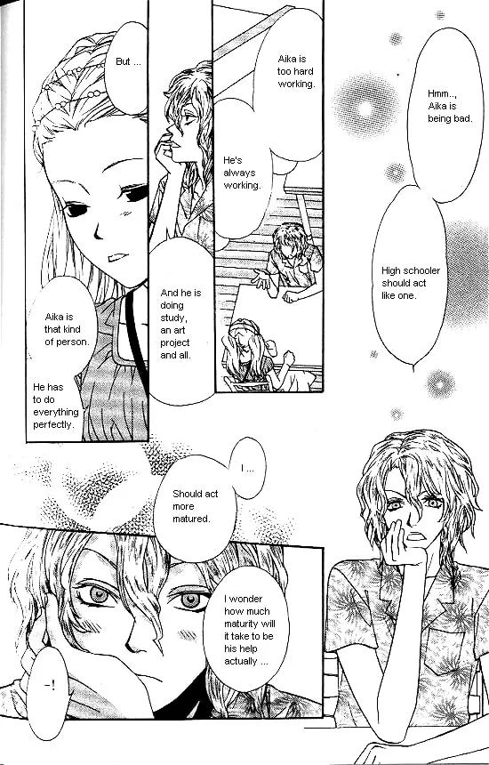 Love Allergy Chapter 15 page 22 - 
