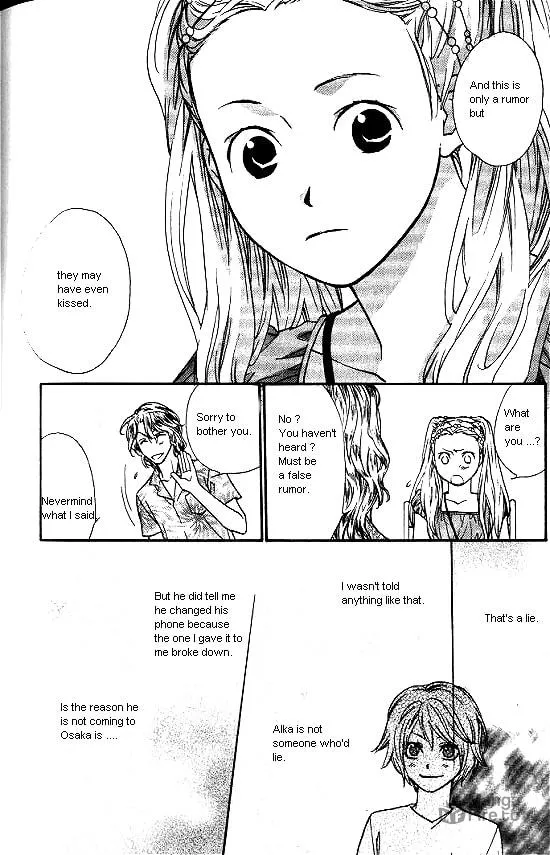 Love Allergy Chapter 15 page 24 - 