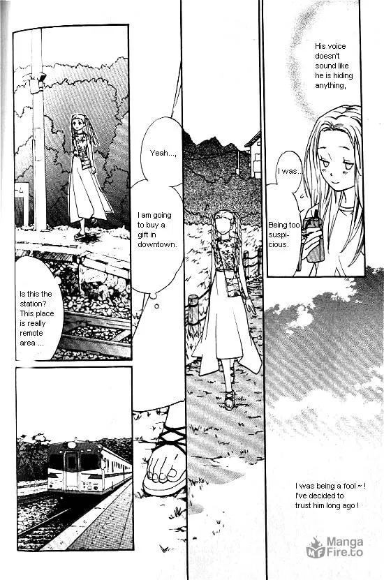 Love Allergy Chapter 15 page 30 - 