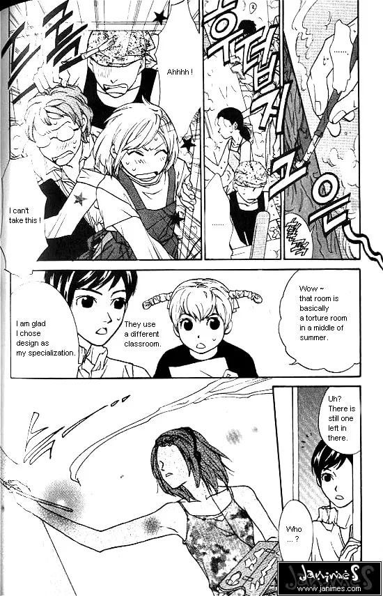 Love Allergy Chapter 15 page 4 - 
