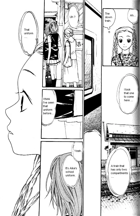 Love Allergy Chapter 15 page 31 - 